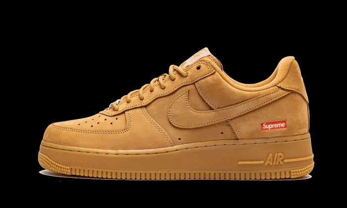 Nike Air Force 1 Low Supreme Flax PANORAMA