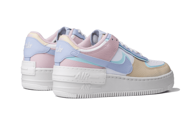 Nike Air Force 1 Shadow Pastel PANORAMA