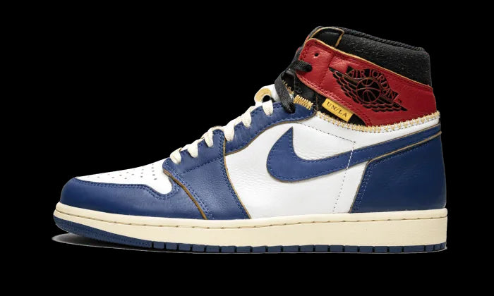 Jordan 1 retro high union los angeles blue toe best sale